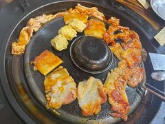 -袁大妈高原特色牦牛肉石棉烧烤(雅安店)