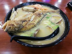 -台州老六海鲜面馆(上南总店)
