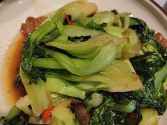 农家小炒青菜-风波庄(罍街分舵)