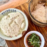 在成都一个人吃饭之豆花饭