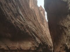 -天山神秘大峡谷