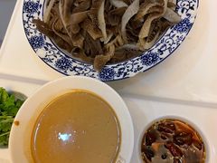 老北京爆肚-全聚德(蓝山店)