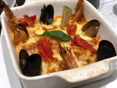 西班牙海鲜焗饭-娜娜家·Nana's restaurant(国金汇店)