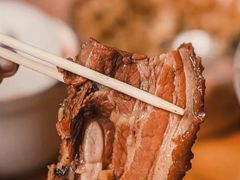 -梁阿婆廿年老牌扣肉糯米饭
