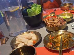 -轻烧烤肉(光谷步行街店)
