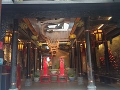 -小龙翻大江文化火锅(宽窄店)