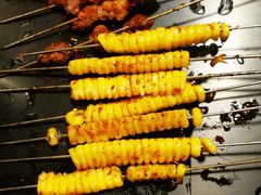 -碎怂烤肉(钟楼柳巷店)