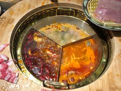 -蜀大侠火锅(森兰花园城店)