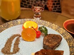 -九洲喜来登酒店湖月日餐厅