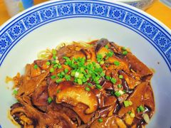 蛤蜊猪肝面-沪西老弄堂面馆(定西路店)