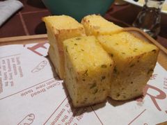 餐前面包-尊品牛排(沙湾印象汇店)