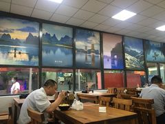 大堂-牛八宝桂林米粉(八里庄店)