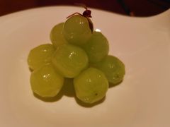 蜜饯青提-杭州JW万豪酒店-万豪中餐厅