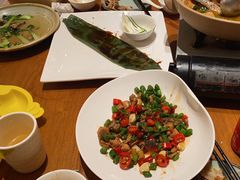 -芳草地度假酒店·野炉中餐厅