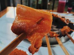 -醉月城西昌火盆烧烤(天府店)