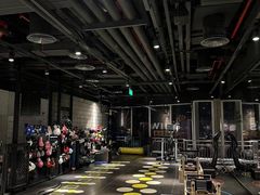 -威尔仕健身(丁香国际店)