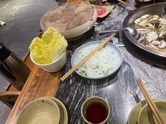 -渝味晓宇火锅(合川路店)