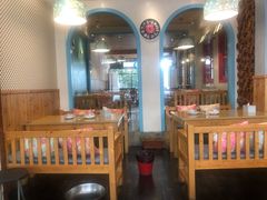 大堂-乌镇那一年小院主题餐厅(甘泉西路店)