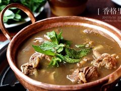 牦牛肉火锅-银同牦牛肉火锅