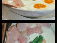 泡泡系鸡白汤拉面-真打拉面·日式拉面新流派(体育西横街店)