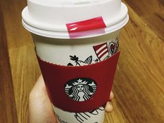 -星巴克(杭州东站东到达店)