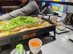 -简普菜烤鱼(苏宁生活广场店)