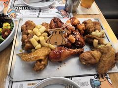 -BOPEYE·波派炸鸡(河西中央商场店)