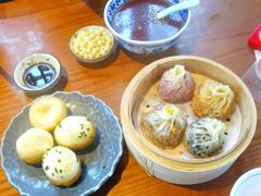 -鑫震源·苏式大虾生煎(山塘街店)