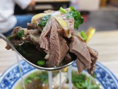 -丰登陕西水盆牛羊肉·泡馍