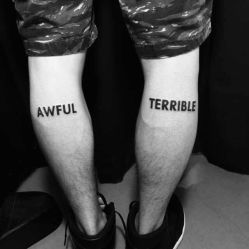 -墨無界刺青TATTOO