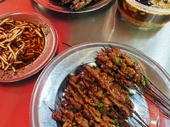 -杨记烤肉老店