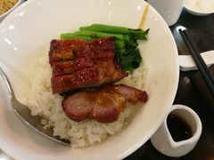 叉烧饭-丽的面家(多宝路店)