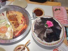 -王麻子重庆老火锅(紫竹路店)