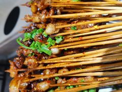 把把烧-86烧烤·炭火烧烤 (石人总店)
