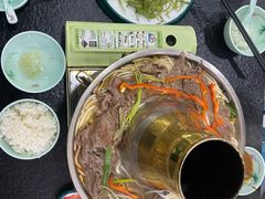 -撒拉人家.酸菜牦牛肉火锅