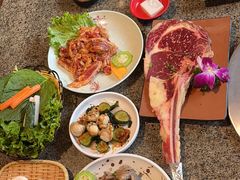 -梦山水日本烧肉(五四广场店)