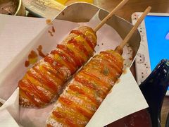 腸仔-HOTISLAND海鸡岛·韩国料理(江南西店)