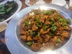 -俭寨大盘鸡·缸子肉·小公鸡·新疆菜(云通店)