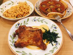 -萨莉亚意式餐厅(特力时尚汇店)