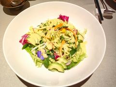 牛油果藜麦脆爽沙拉-悦融琥珀·京鲁菜·海味珍品(西单店)