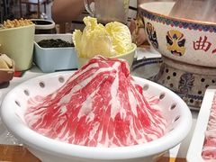 -曲氏老北京铜锅涮肉•火锅(不老街店)