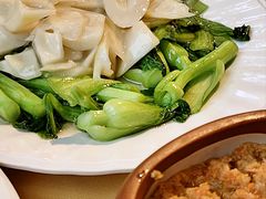 塔菜冬笋-功德林(南京西路店)