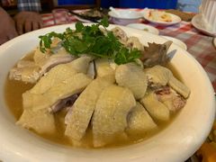 -龙桥私厨·姜花菊花过桥鱼·顺德菜(容桂店)