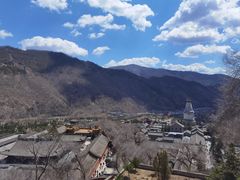 -五台山风景名胜区