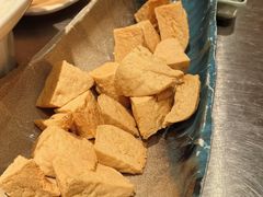 炸普宁豆腐-潮界(凯德晶萃店)