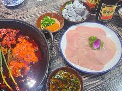 -冯校长老火锅(双桥路店)