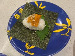 -京樽回転寿司(奥林匹克店)