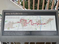 -金鸡山公园