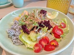 -吕氏疙瘩汤·新鲁菜(日照万象汇店)