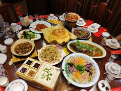 -那家老院子东北菜·饺子·小鸡炖蘑菇(艳华街店)